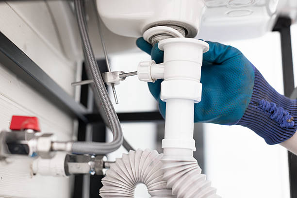 Reliable Plumbing contractor in Quincy, MI by Masters Plumbing Service
